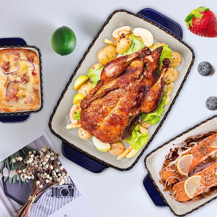 Good cook store ceramic bakeware